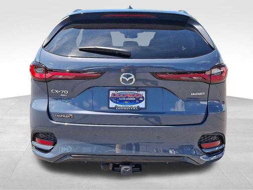 2025 Mazda CX-70 CX-70