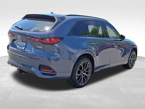 2025 Mazda CX-70 CX-70