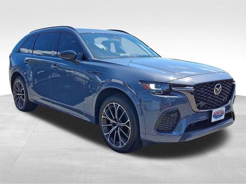 2025 Mazda CX-70 CX-70