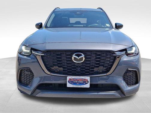 2025 Mazda CX-70 CX-70
