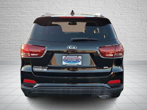 2019 Kia Sorento LX