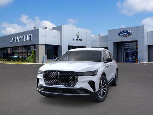 2025 Lincoln Nautilus Premiere