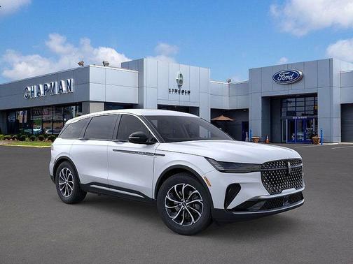 2025 Lincoln Nautilus Premiere