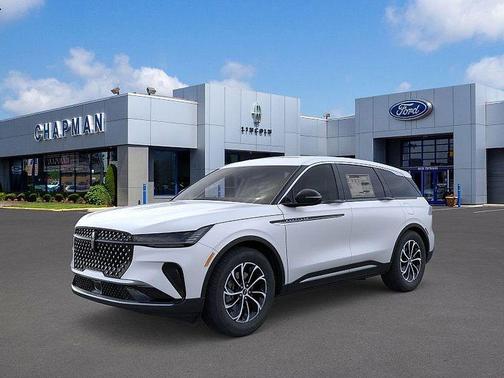 2025 Lincoln Nautilus Premiere