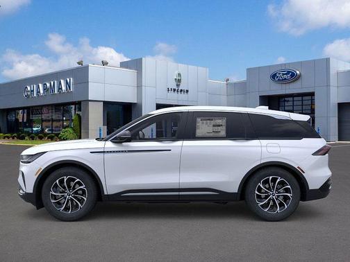 2025 Lincoln Nautilus Premiere