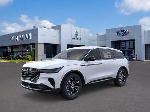 2025 Lincoln Nautilus Premiere