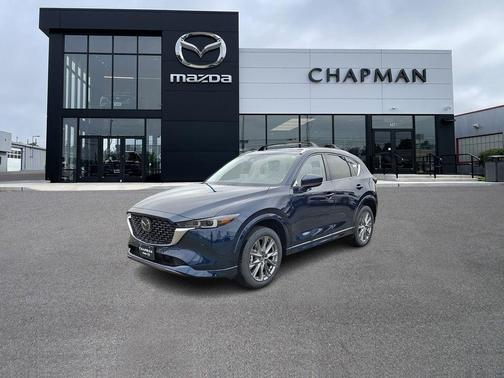 2025 Mazda CX-5 2.5 S Premium Plus Package