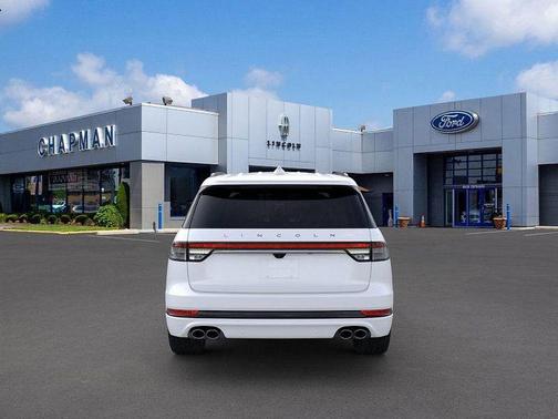 2025 Lincoln Aviator Reserve AWD