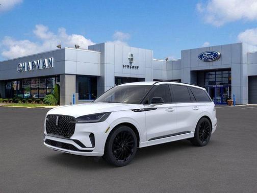 2025 Lincoln Aviator Reserve AWD