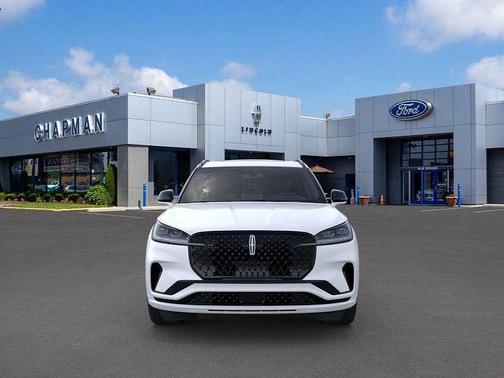 2025 Lincoln Aviator Reserve AWD