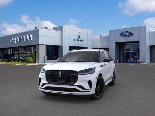 2025 Lincoln Aviator Reserve AWD