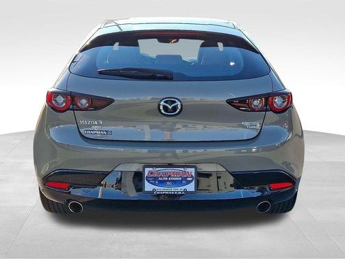 2025 Mazda Mazda3 2.5 Carbon Turbo