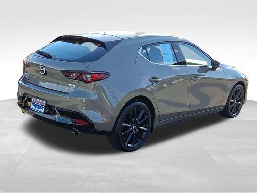 2025 Mazda Mazda3 2.5 Carbon Turbo