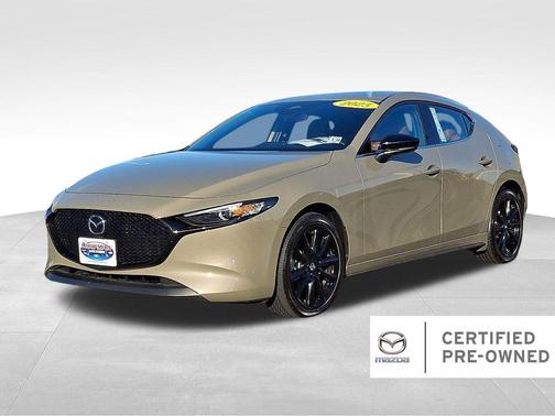2025 Mazda Mazda3 2.5 Carbon Turbo