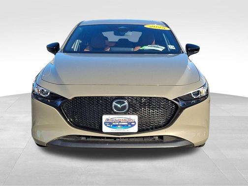 2025 Mazda Mazda3 2.5 Carbon Turbo