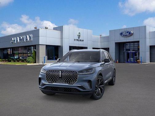 2025 Lincoln Aviator Reserve AWD