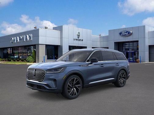 2025 Lincoln Aviator Reserve AWD