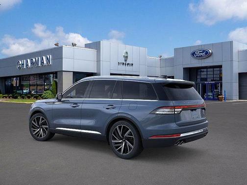 2025 Lincoln Aviator Reserve AWD