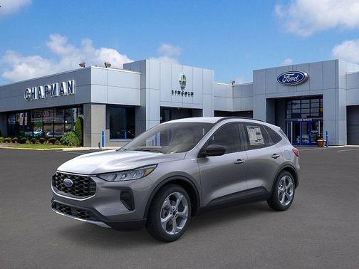 2026 Ford Escape ST-Line