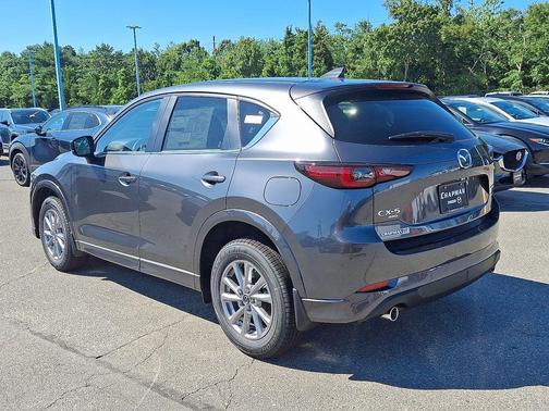 2025 Mazda CX-5 2.5 S Preferred Package