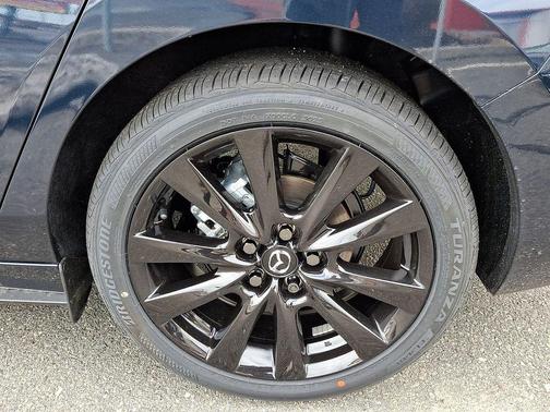 2026 Mazda Mazda3 FWD w/Select Package