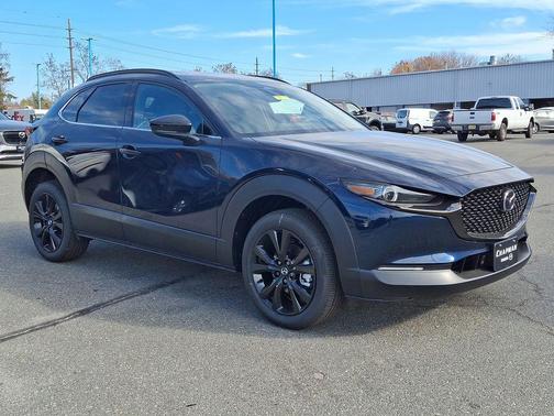 2025 Mazda CX-30 2.5 Turbo Premium Package