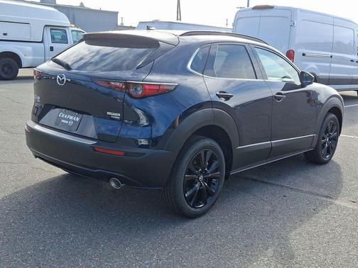 2025 Mazda CX-30 2.5 Turbo Premium Package