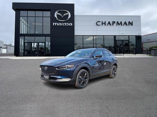 2025 Mazda CX-30 2.5 Turbo Premium Package