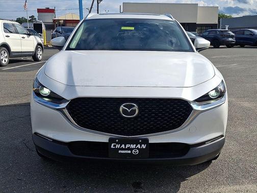 2025 Mazda CX-30 2.5 S Preferred Package