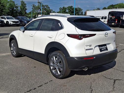 2025 Mazda CX-30 2.5 S Preferred Package