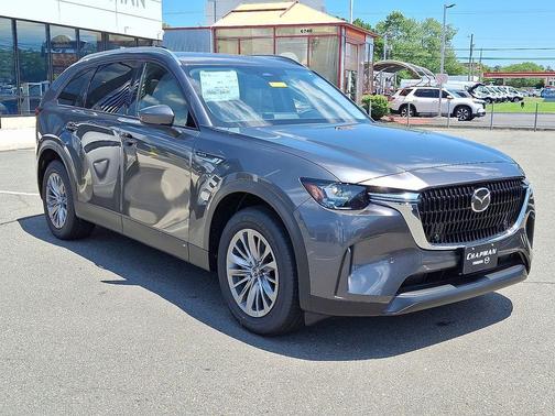 2025 Mazda CX-90 3.3 Turbo Preferred Package