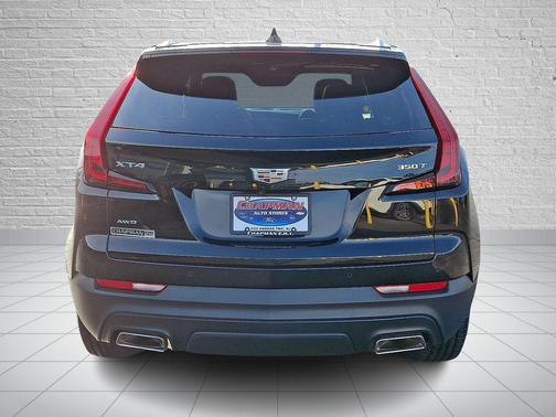 2023 Cadillac XT4 Luxury