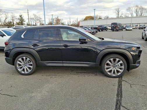 2026 Mazda CX-50 2.5 S