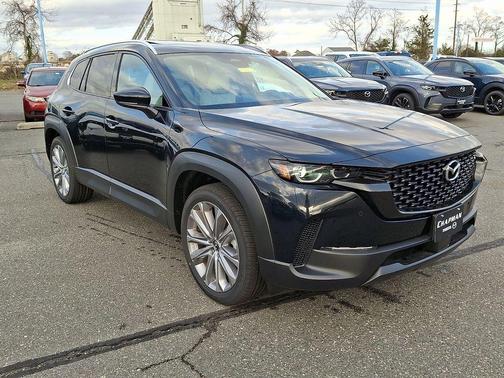 2026 Mazda CX-50 2.5 S