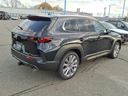 2026 Mazda CX-50 2.5 S