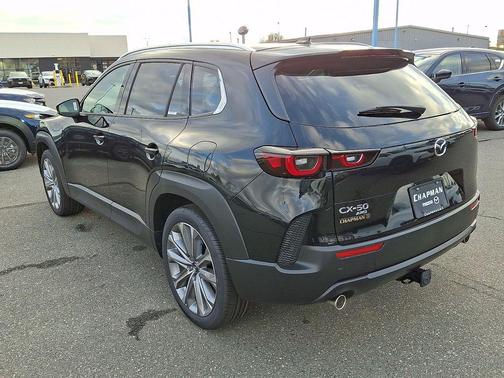 2026 Mazda CX-50 2.5 S