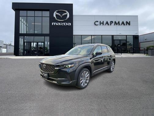 2026 Mazda CX-50 2.5 S