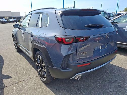 2026 Mazda CX-50 2.5 Turbo