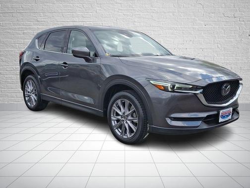 2019 Mazda CX-5 Grand Touring