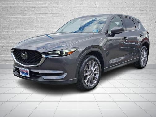 2019 Mazda CX-5 Grand Touring