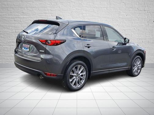 2019 Mazda CX-5 Grand Touring
