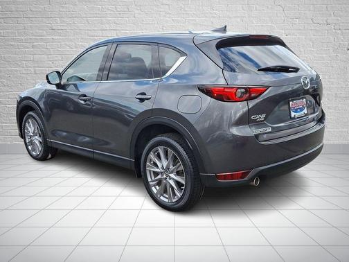 2019 Mazda CX-5 Grand Touring