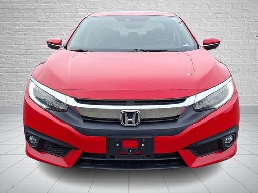 2016 Honda Civic Touring