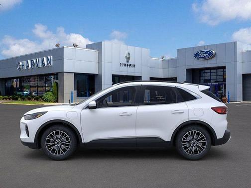 2025 Ford Escape PHEV