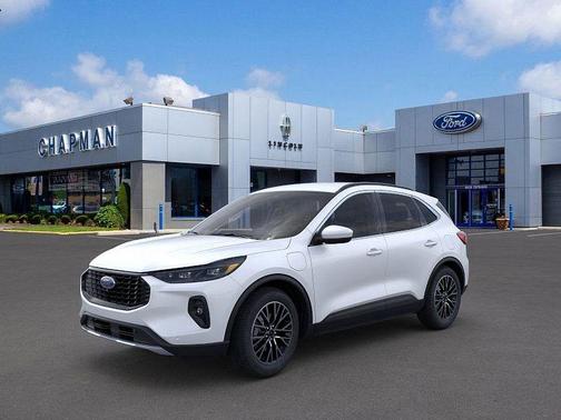 2025 Ford Escape PHEV