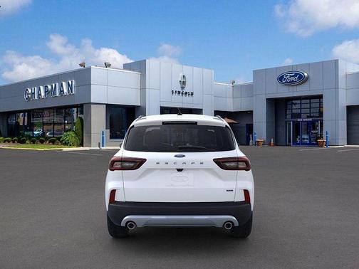 2025 Ford Escape PHEV