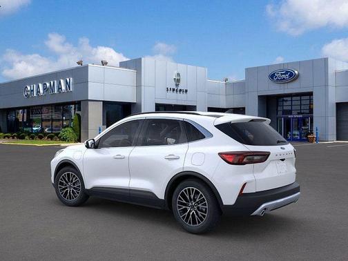 2025 Ford Escape PHEV