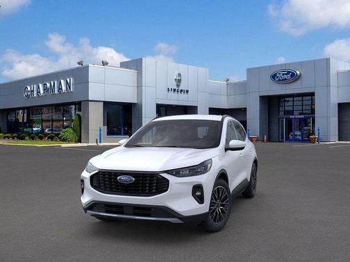 2025 Ford Escape PHEV