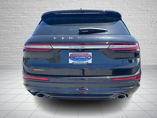 Black Metallic 2022 Lincoln Corsair Reserve