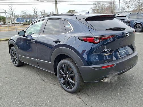 2025 Mazda CX-30 2.5 Turbo Premium Package